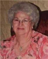 Mildred Sparks Obituary (1945