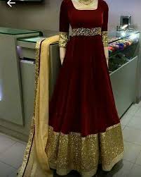 Colors Crafts Boutique Offers Unique Apparel And Jewelry To Women Who Value Versatility Style And Co Indian Gowns Dresses Pakistani Gowns Pakistani Dresses