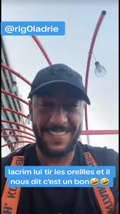 lacrim tir les oreilles a marc blata #rire #pourtoi #fyp #lacrim #marcblata  #rig0laderie #humour #foryou @😭rig0ladrie✨️