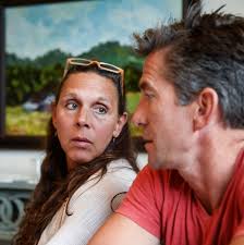 After two heroic students died in shootings, their families connected