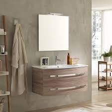 Dai prezzi alle disposizioni, stili d'arredo migliori ed alla moda con consigli pratici. Mobile Bagno Moderno 100 Cm Monica Offerta On Line Tft Home Forniture