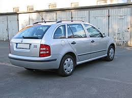 It was the successor to the škoda felicia, which was discontinued in 2001. Skoda Fabia I Wikiwand