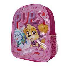 And with target's wide collection of backpacks, you're sure to find the perfect. Paw Patrol Childrens Kids Syke Everest Backpack With Side Pocket Paw Patrol Online Themarket New Zealand