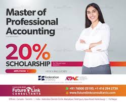 Study In Australia In 2020 Professional Accounting Education Poster Applynow