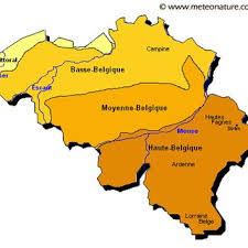 Communities, regions and language areas of belgium. Geological Map Of Belgium Source Service Geologique De Belgique Download Scientific Diagram