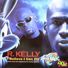 R Kelly I Believe I Can Fly November 26 1996 Good R B Songs Graduation Songs Fly Song