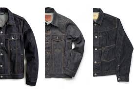 Maybe you would like to learn more about one of these? The Three Tiers Of Denim Jackets Entry Mid And End Level