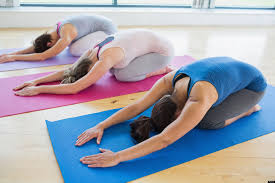 5 Perfect Yoga Poses For Your Desk Chirosport Specialists Of Dallas