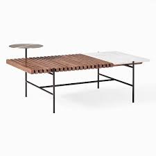 Find a variety of stylish sofa tables that provide chic storage options. Eclipse Coffee Table