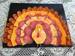 Lunch Meat Turkey Thanksgiving Fun Thanksgiving Treats Thanksgiving Appetizers