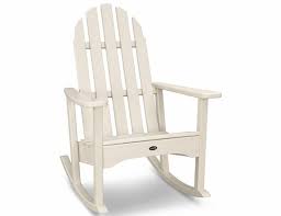 Trex Cape Cod Adirondack Outdoor Rocking Chair Outdoor Rocking Chairs Rocking Chair Adirondack Rocking Chair