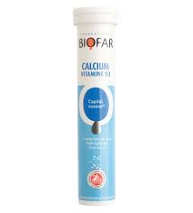Parmi les plus connues nous pouvons citer la vitamine c, la vitamine a ou encore la vitamine d. Biofar Calcium Vitamine D3 Beautymall Parapharmacie En Ligne Maroc