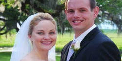 Married: Rachel Ann Walker and Thomas Ryan White