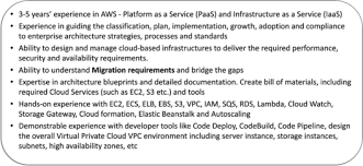 Get free demo class download curriculum. Aws Resume How To Make Your Resume Look Attractive Edureka