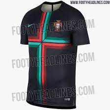 The sporting clube de portugal away shirt is innovative in both colour and style. The New Nike Portugal 2018 World Cup Pre Match Jersey Boasts A Modern And Unique Design Closely Inspired By Portugal S 2018 World Cup H Team Wear Jersey Match