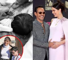 La Nación / ¿Con el mismo nombre del hijo de JLO? Marc bautizó a su hijo con Nadia