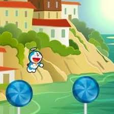 لعبة دورايمون الطائر Flying Doremon Mario Characters Character Kids