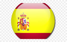 Flag of spain logo by unknown author license: Spain Flag Clipart Spanish Flag Icon Png Download 3348844 Pinclipart