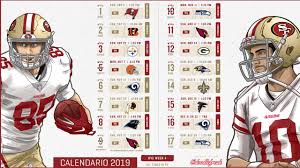Calendario de juegos de playoffs 2020. Fechas Claves De La Temporada Del 2019