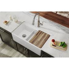 We did not find results for: Elkay Fireclay 60 40 2 Bowl Farmhouse Sink With Aqua Divide Contemporary Kitchen Sinks By Sink Source Houzz