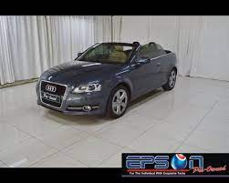 2012 Audi A3 1 8t Fsi Cabriolet A T Http Www Epsonmotors Co Za Audi A3 Used For Sale Boksburg Nigel Gauteng 1 8t Fsi Cabriolet A T Audi Sports Car Toy Car