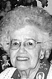 Irene Rabideau Obituary (2008)