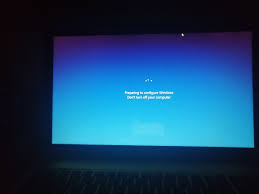 Some of the users often report an issue where their computers are stuck on a screen that says preparing security if this is happening to your windows 10 pc, you won't be able to use your keyboard or even mouse and your screen will only be stuck on the screen. Preparing To Configure Windows