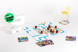 Less Is A Simple Strategy Board Game For Two Or Four Players It S Easy To Learn And Fun To Play Strategy Board Games Board Games For Two Board Games