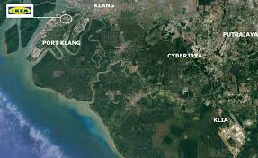 Pelabuhan kelang or pelabuhan klang) is the principal port in selangor, a state of malaysia. Malaysia Port Klang Page 7 Skyscrapercity