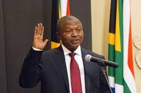 The anc's 54th elective conference will go down in history as one of the most highly contested ever. Mabuza S Path Cleared To Return As South Africa Deputy President Bloomberg