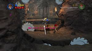 It's not accessible until you've completed the 5 story levels in the before beginning the race, you must first open the gate at the top of the canal. Story Level 5 Trial And Terror Lego Indiana Jones 2 Walkthrough Last Crusade
