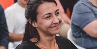 Amanda Ribas explains why USADA suspension was 'a gift from God'