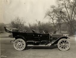 1911 Amplex Car Automobile Companies Going Out Of Business Antique Cars