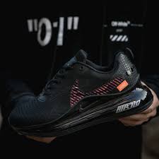 Nike Air Max 720 Triple Black Gold Men S Athletic Sneakers Nike Air Max Nike Shoes Air Max Mens Nike Air