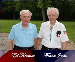A little story of two men from the greatest generation