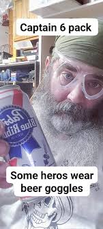 Heroic Act by Captain Cline Andrews