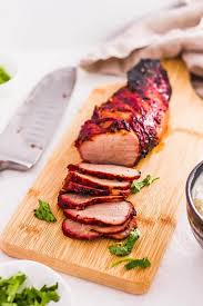 Preheat the oven to 350°. Homemade Char Siu Chinese Bbq Pork Curious Cuisiniere