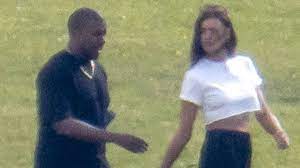 Kanye West &#39;Trying to Woo and Impress&#39; Irina Shayk (Source) – InstaBumper