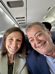 Flight cancelled. After a 3:45 wake-up to make the first flight out, it  wasn't a great start to the day. And, after learning the next available  flight would get me to my