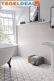 tegels limburg carrara hexagon 17 5 x 20 cm witte marmer look vloertegel wandtegel badkamer keuken toilet vloertegels wandtegels shabby chic badkamer