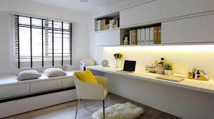 What should a minimalist home office include? Minimalist Stylish Scandinavian Home Office Designs Decoratorist 128203