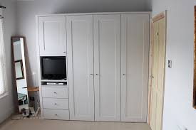 Here are the 12 best ikea wardrobe ideas for small bedrooms. Small Built In Wardrobe Bespoke Fitted Wardrobe Small Size Jv Carpentry
