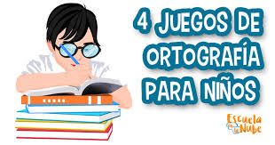 Puedes imprimirlo las veces que quieras para retar a todos tus amigos. Juegos De Ortografia Para Ninos Y Ninas De Primaria