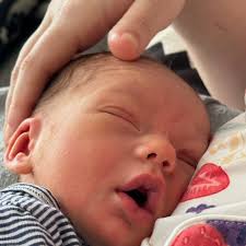 We'd like to welcome our 3rd grandchild, Miles Andrew Sharry, to the world.  Grandma is in Denver with Kyle and Lauren to help out. Baby and Mom are  doing great. There is