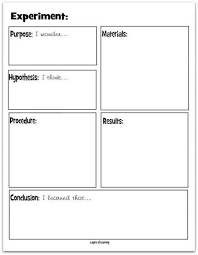 10 Steps Science Experiment Worksheet Scientific Method Worksheet Elementary Science Scientific Method Experiments