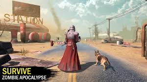Zombie Survival Wasteland For Android Apk Download