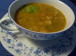 Erbseneintopf Vegan Und Fettfrei Von Georgahlers Ein Thermomix Rezept Aus Der Kategorie Suppen Auf Www Rezeptwelt De Der Thermomix Community