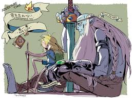 Billy And Finn By Yunta0722 Adventuretime Adventure Time Adventure Time Billy Adventure Time Anime