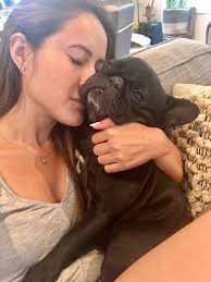 Our Ruby crossed the rainbow bridge last night. She died peacefully at home  and is no longer suffering. Ruby came to us as a seven week old puppy, and  left us with