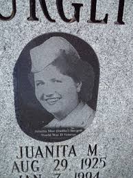 Juanita Stutler Burgett (1925-1994)